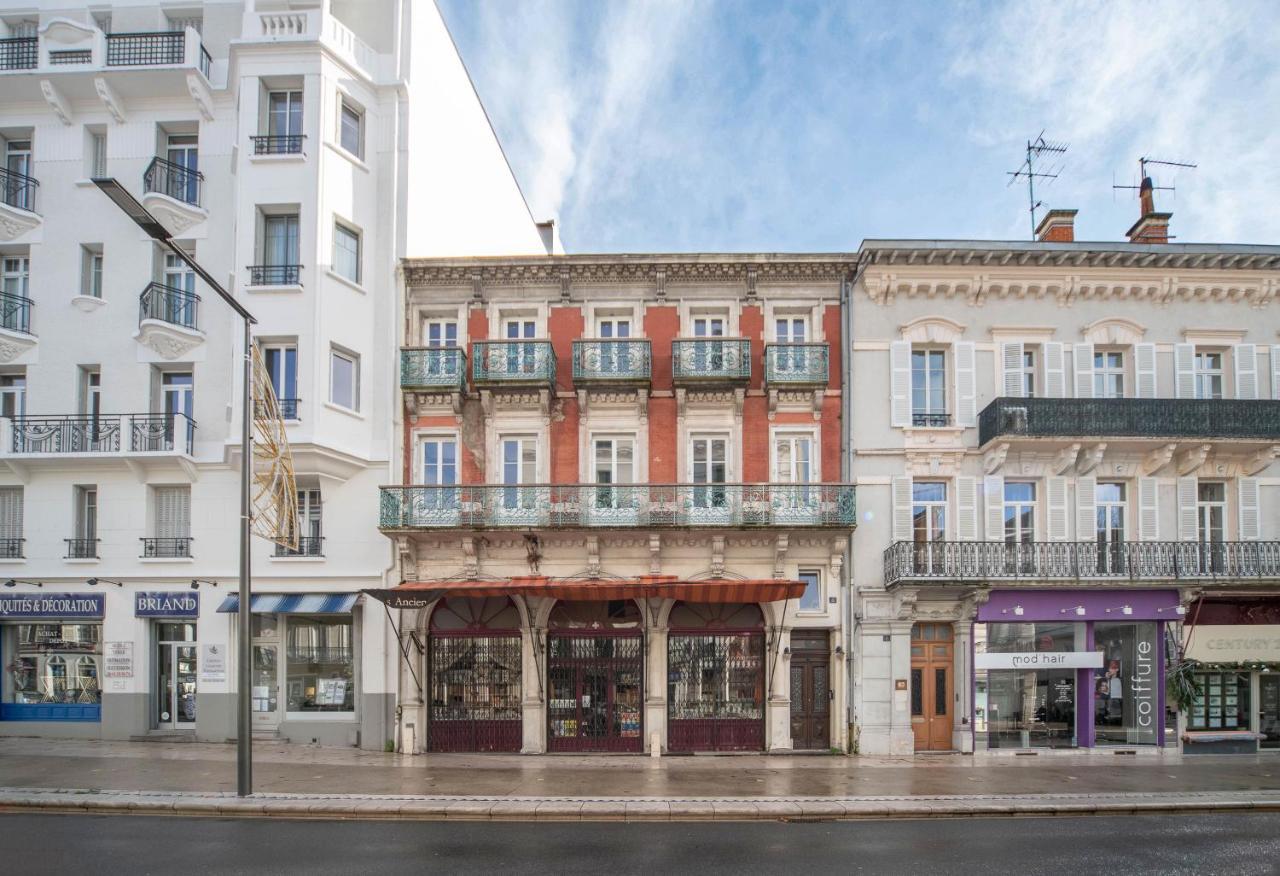 Aristide Briand - En Centre