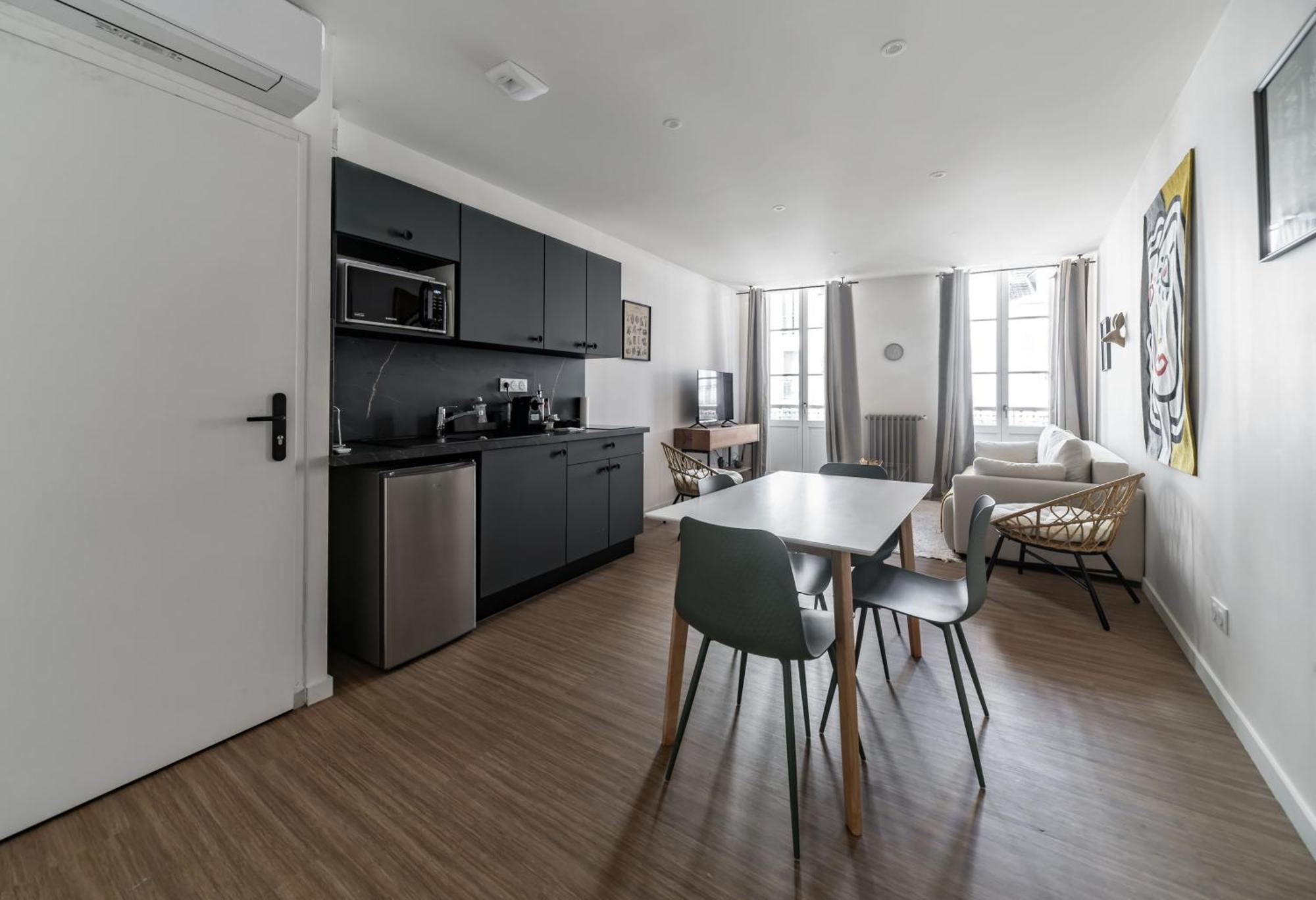 Aristide Briand - En Centre Appartement