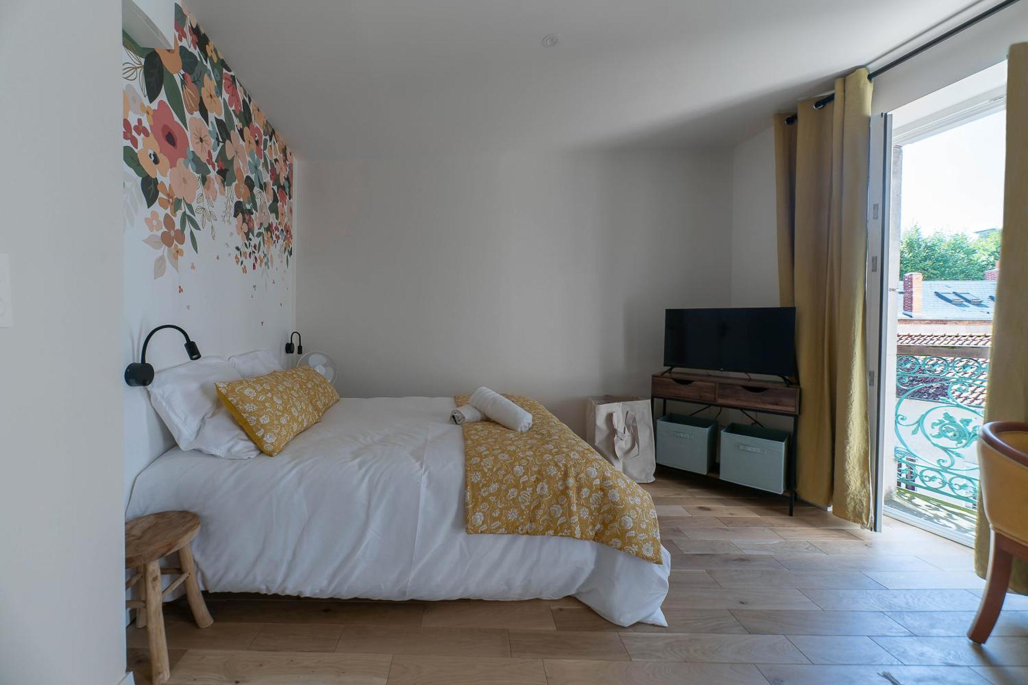 Appartement Aristide Briand - En Centre