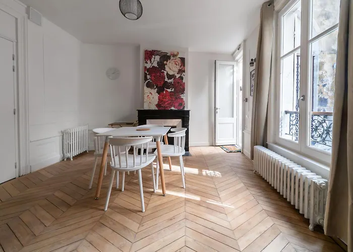Residence Aristide Briand - Appartements En Centre Ville