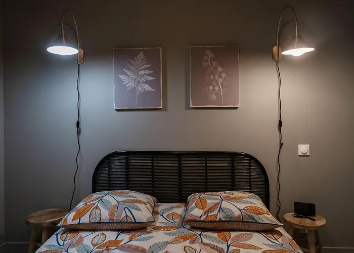 Residence Aristide Briand - Appartements En Centre Ville