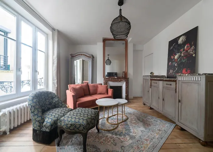 Residence Aristide Briand - Appartements En Centre Ville