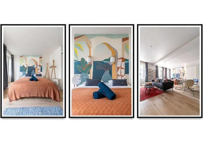 Residence Aristide Briand - Appartements En Centre Ville
