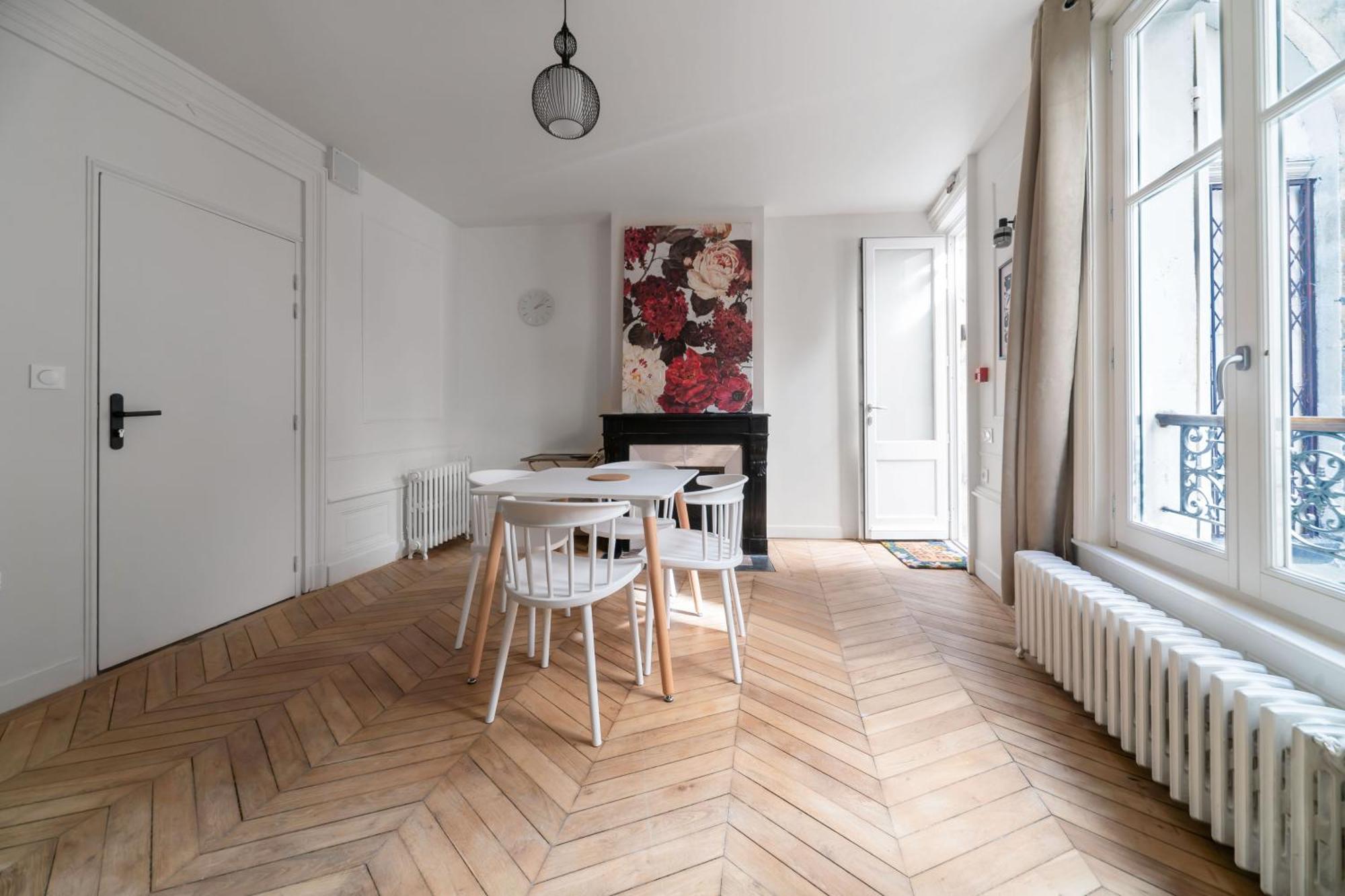 Apartment Aristide Briand - En Centre