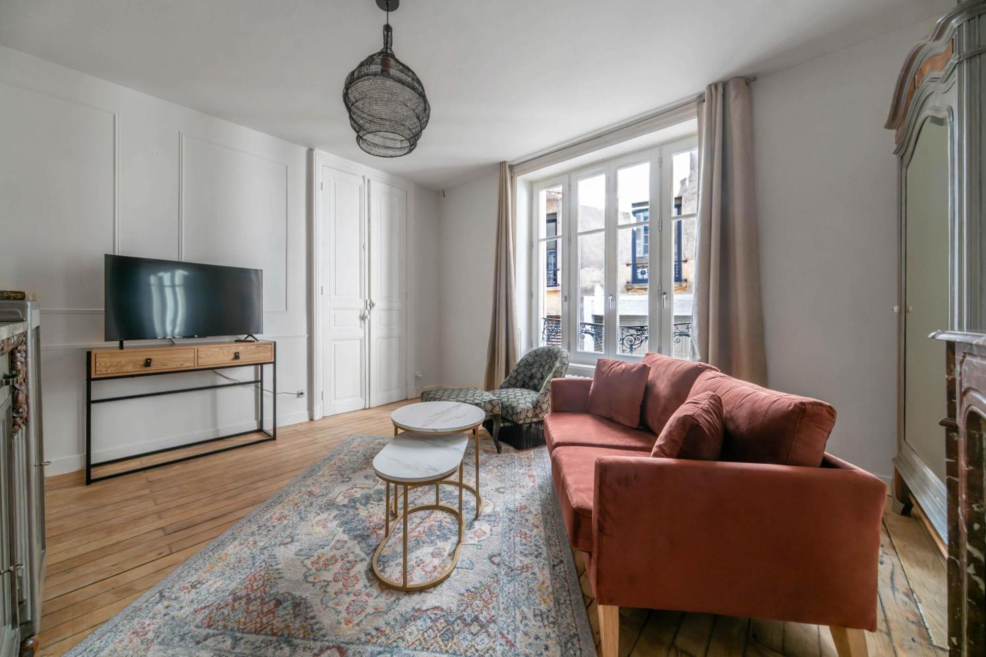 Aristide Briand - En Centre Apartment Vichy