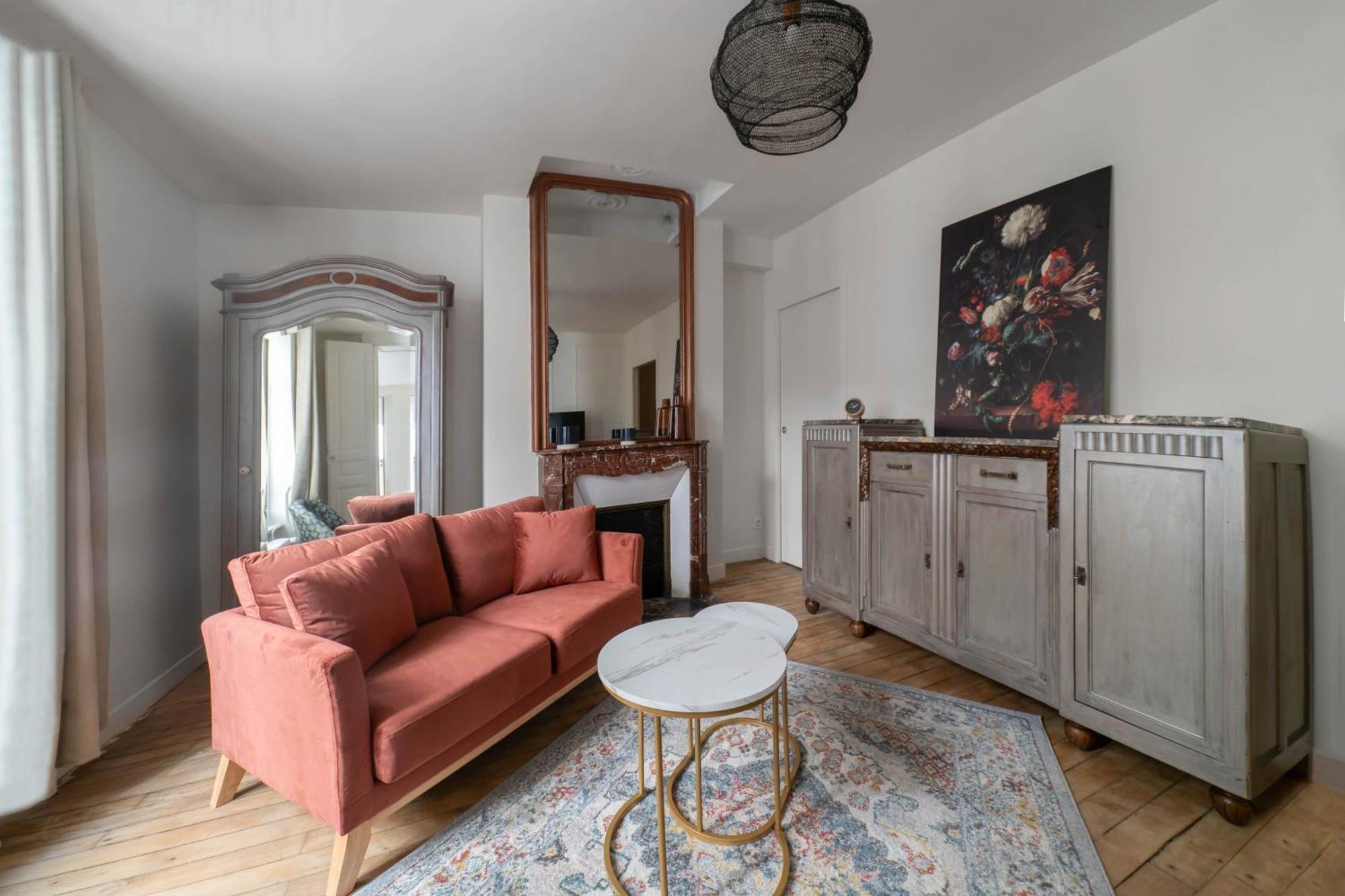 Aristide Briand - En Centre Apartment Vichy