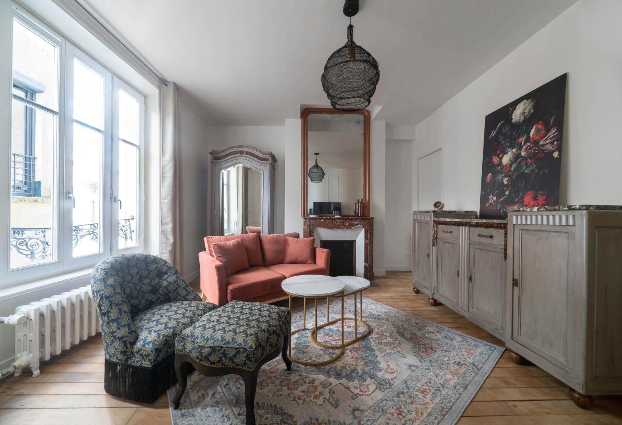 Apartment Aristide Briand - En Centre *