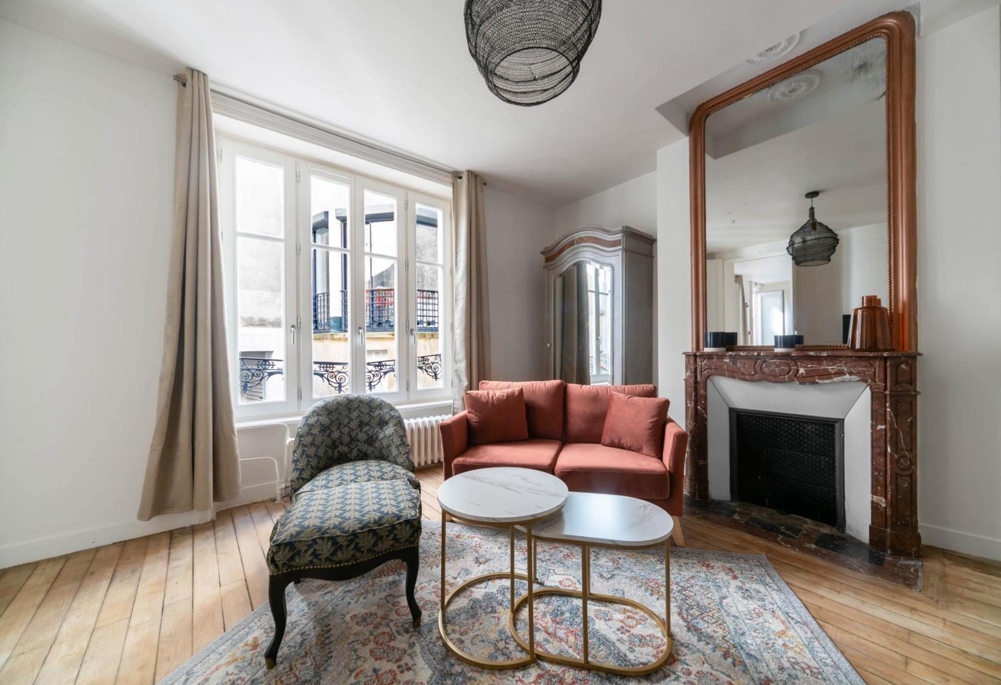 Aristide Briand - En Centre