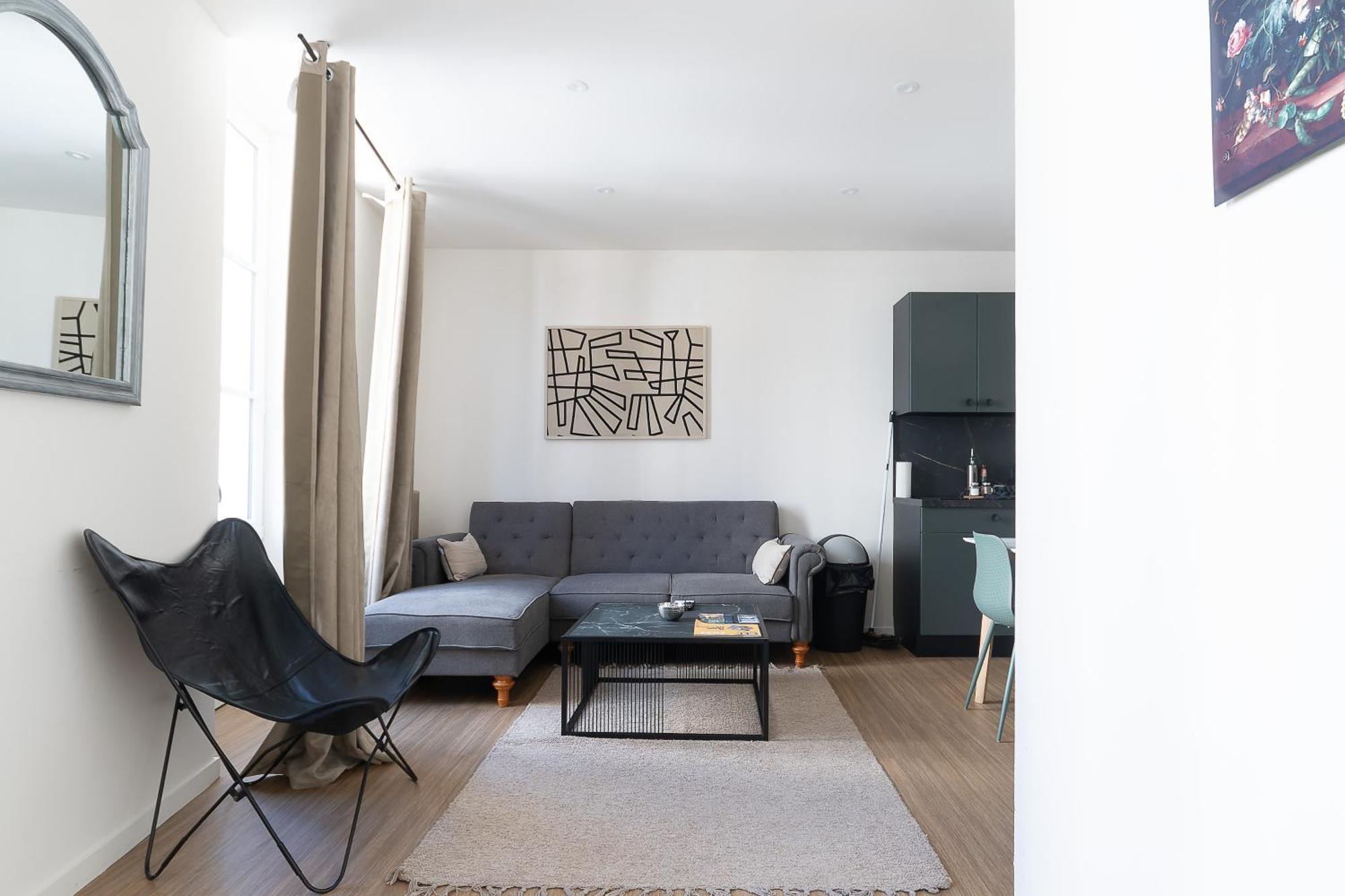 Apartment Aristide Briand - En Centre Vichy