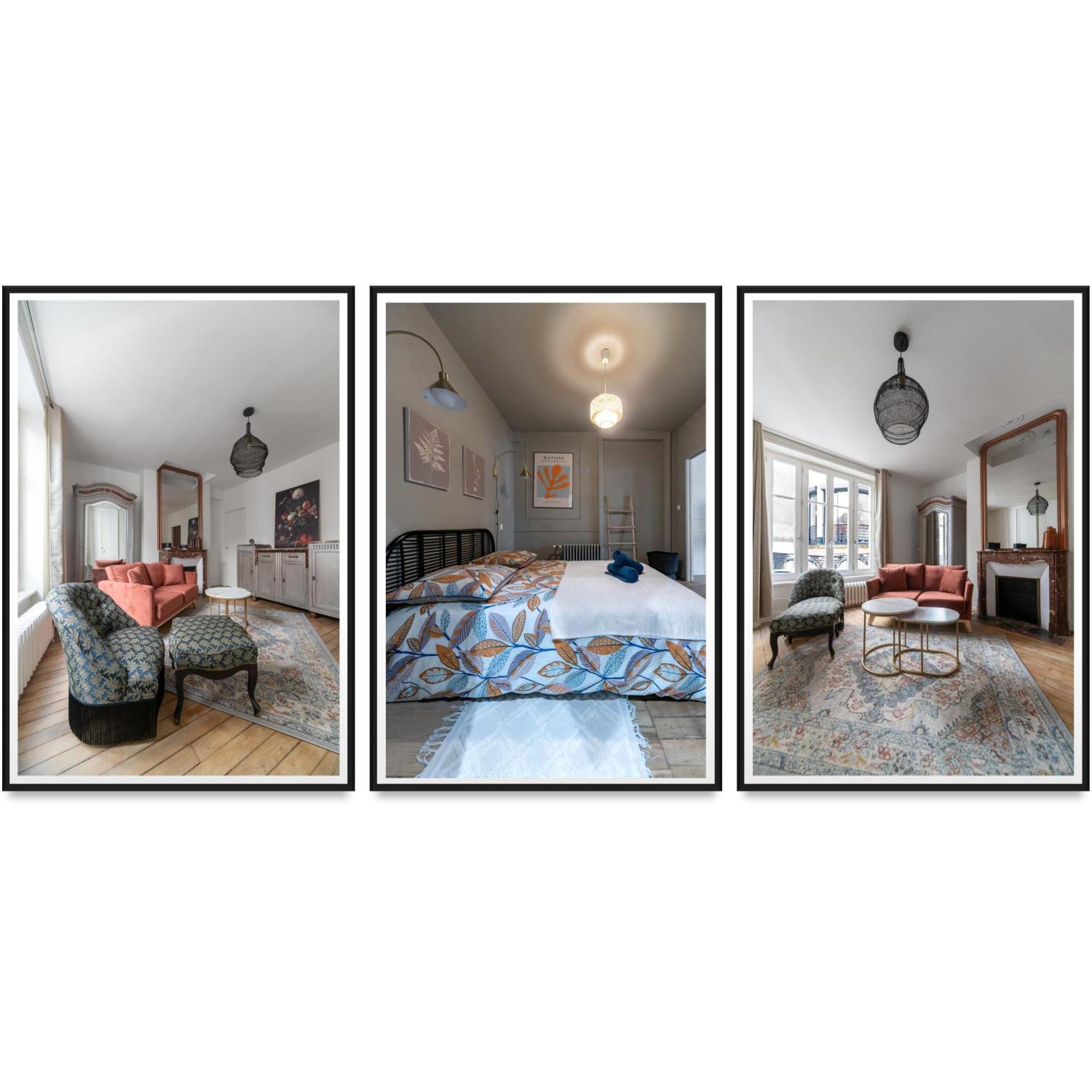 Apartment Aristide Briand - En Centre Vichy