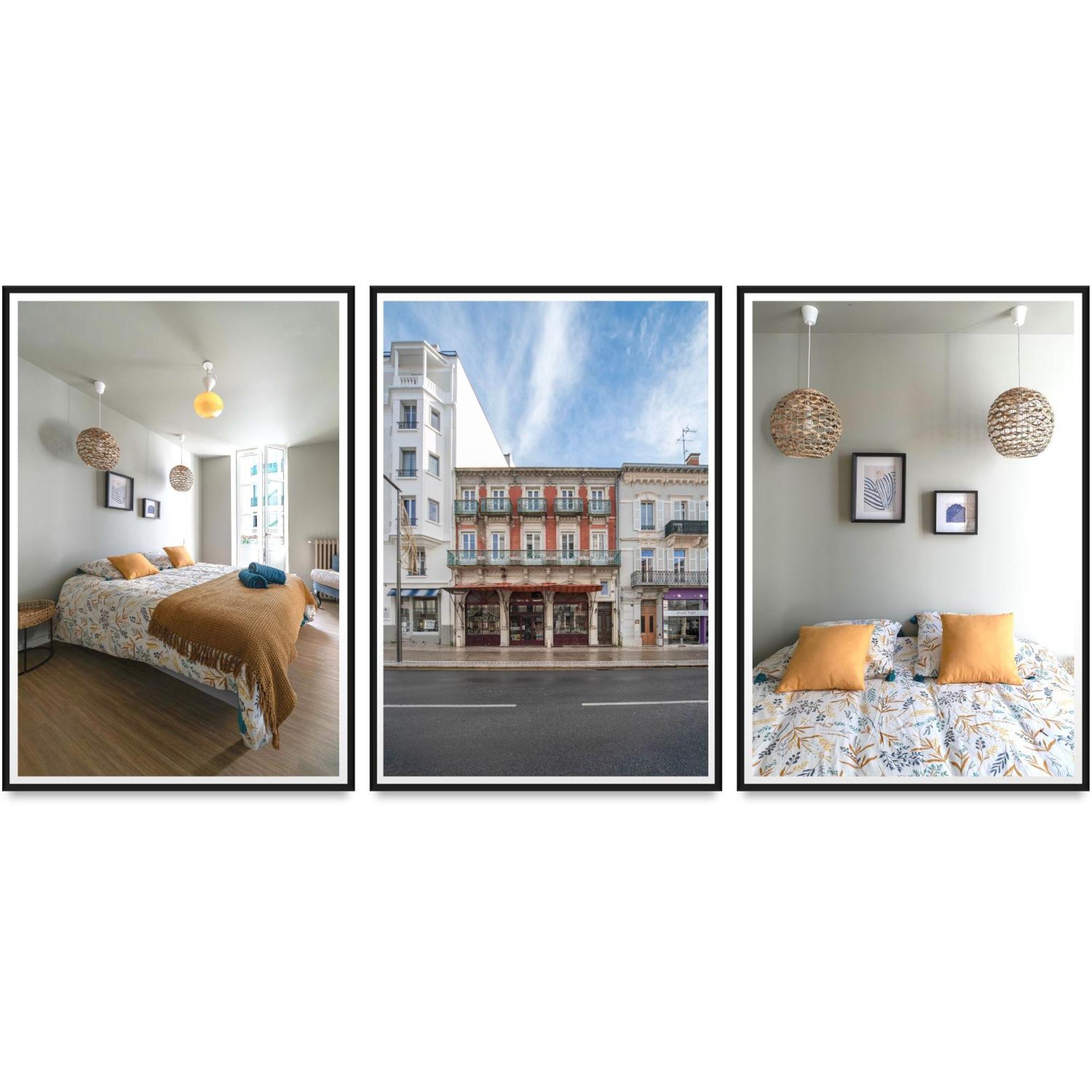 Apartment Aristide Briand - En Centre