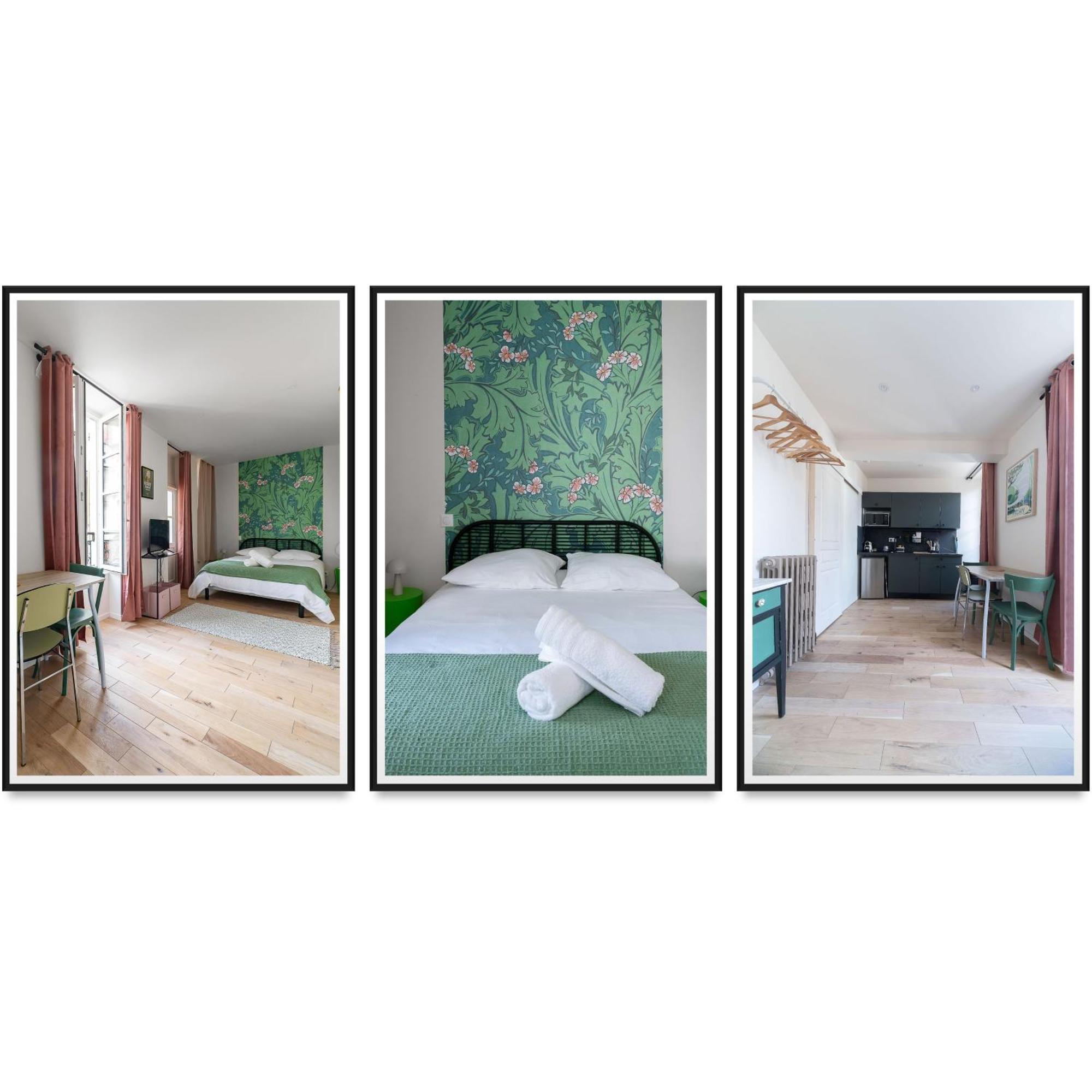Aristide Briand - En Centre Apartment *