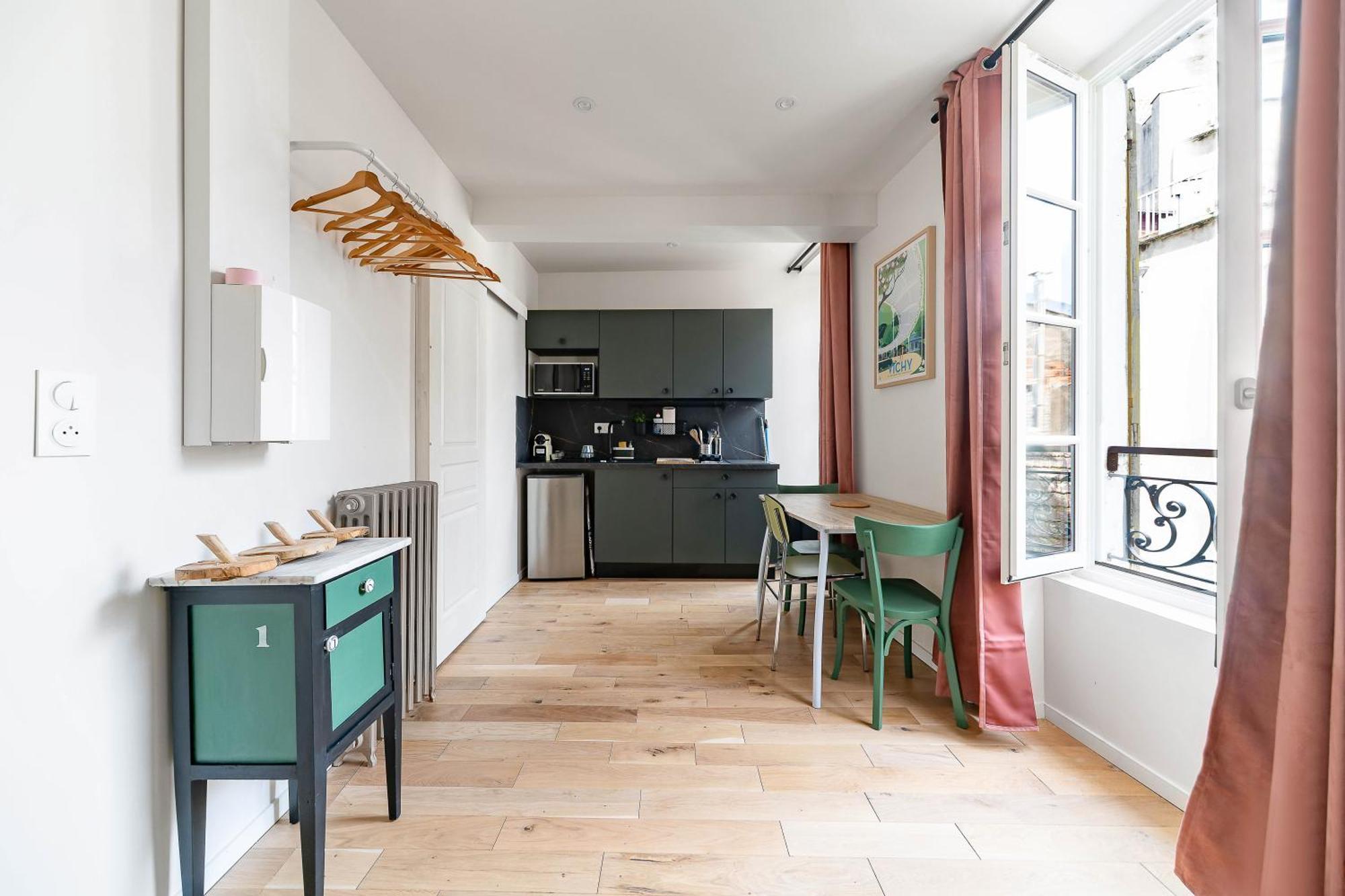 Apartment Aristide Briand - En Centre