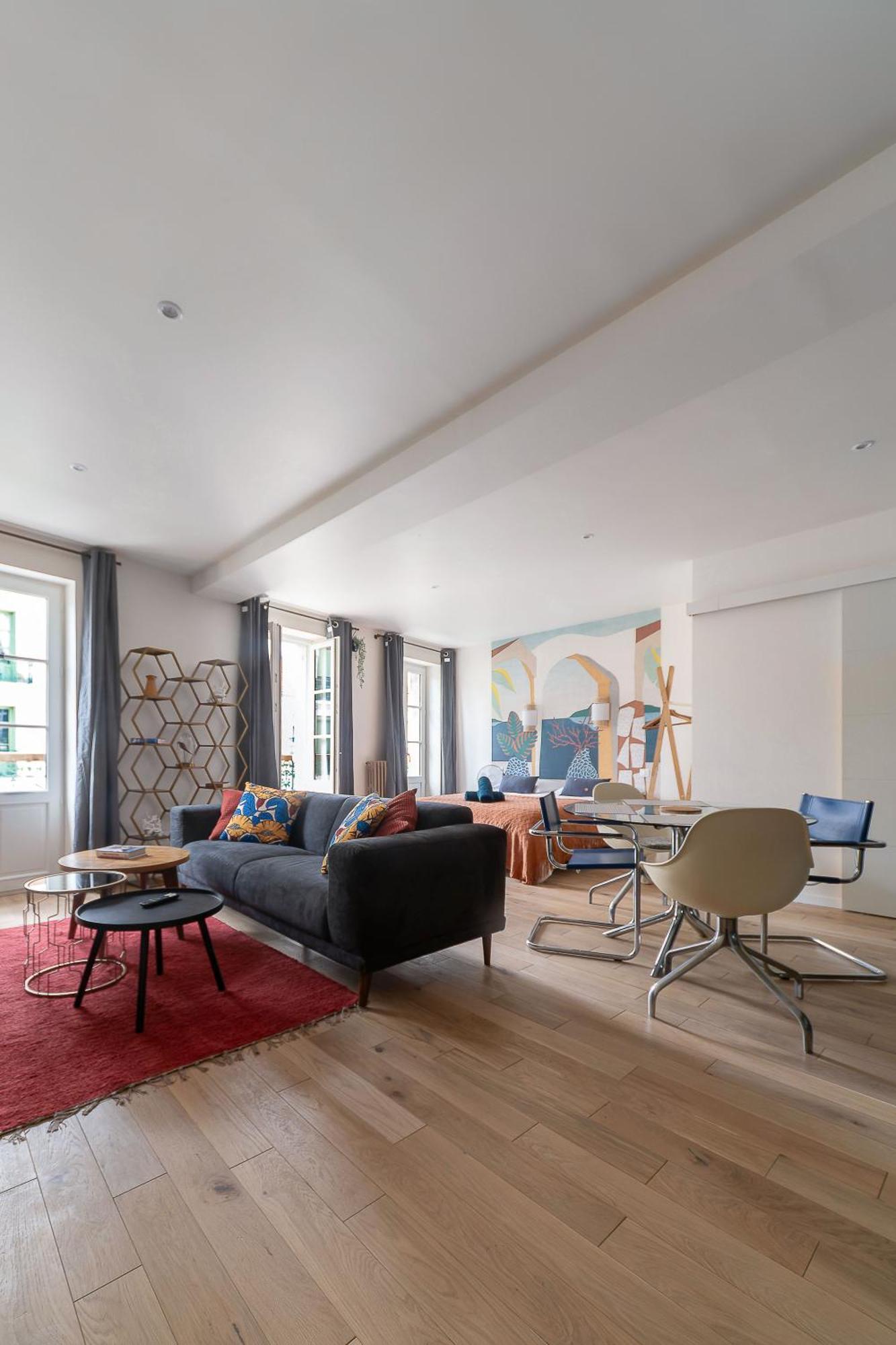 Apartment Aristide Briand - En Centre