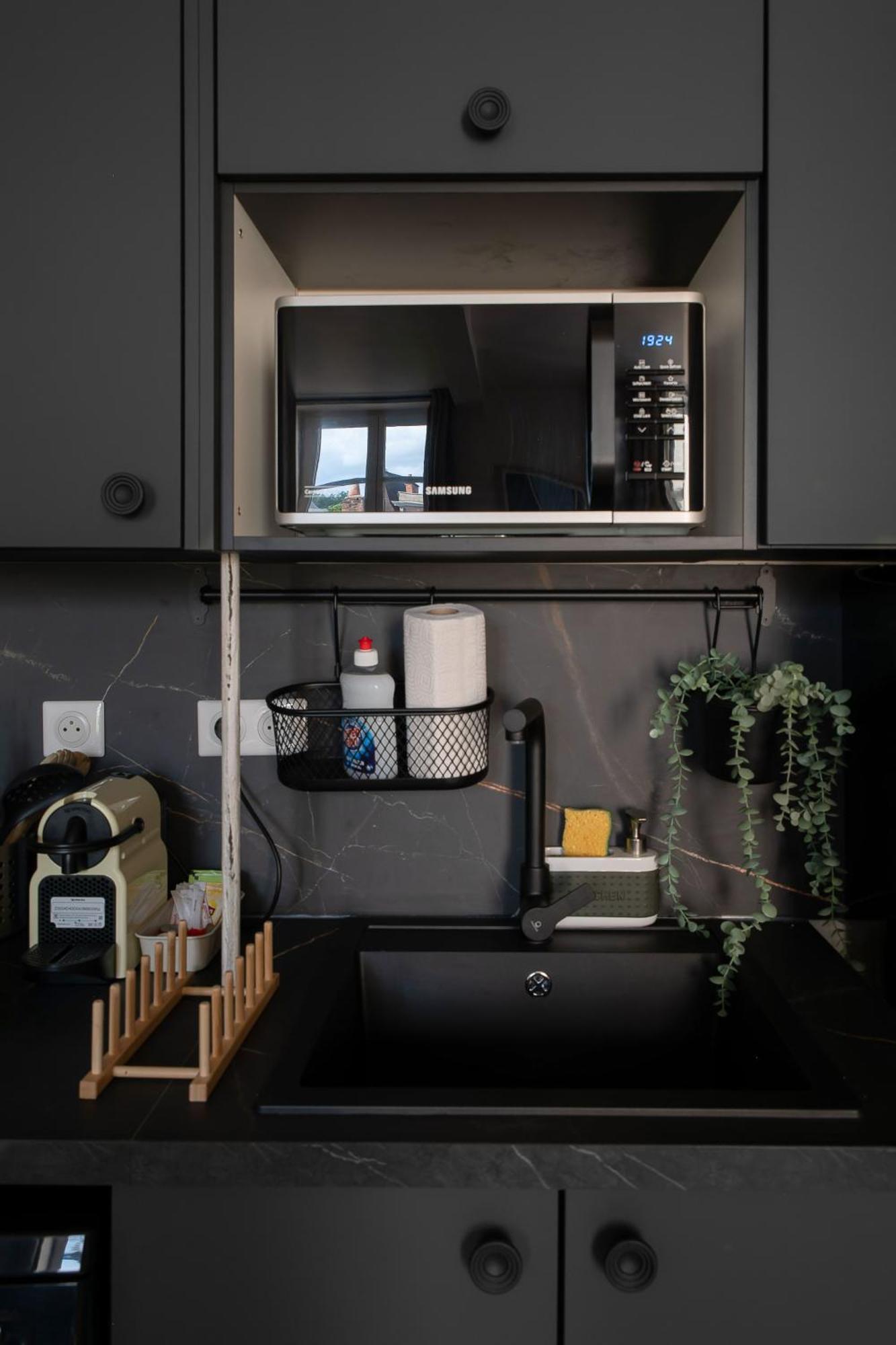 Aristide Briand - En Centre Apartment *