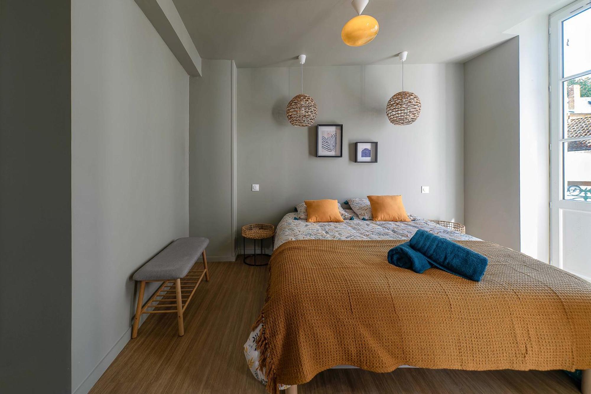 Aristide Briand - En Centre Apartment *