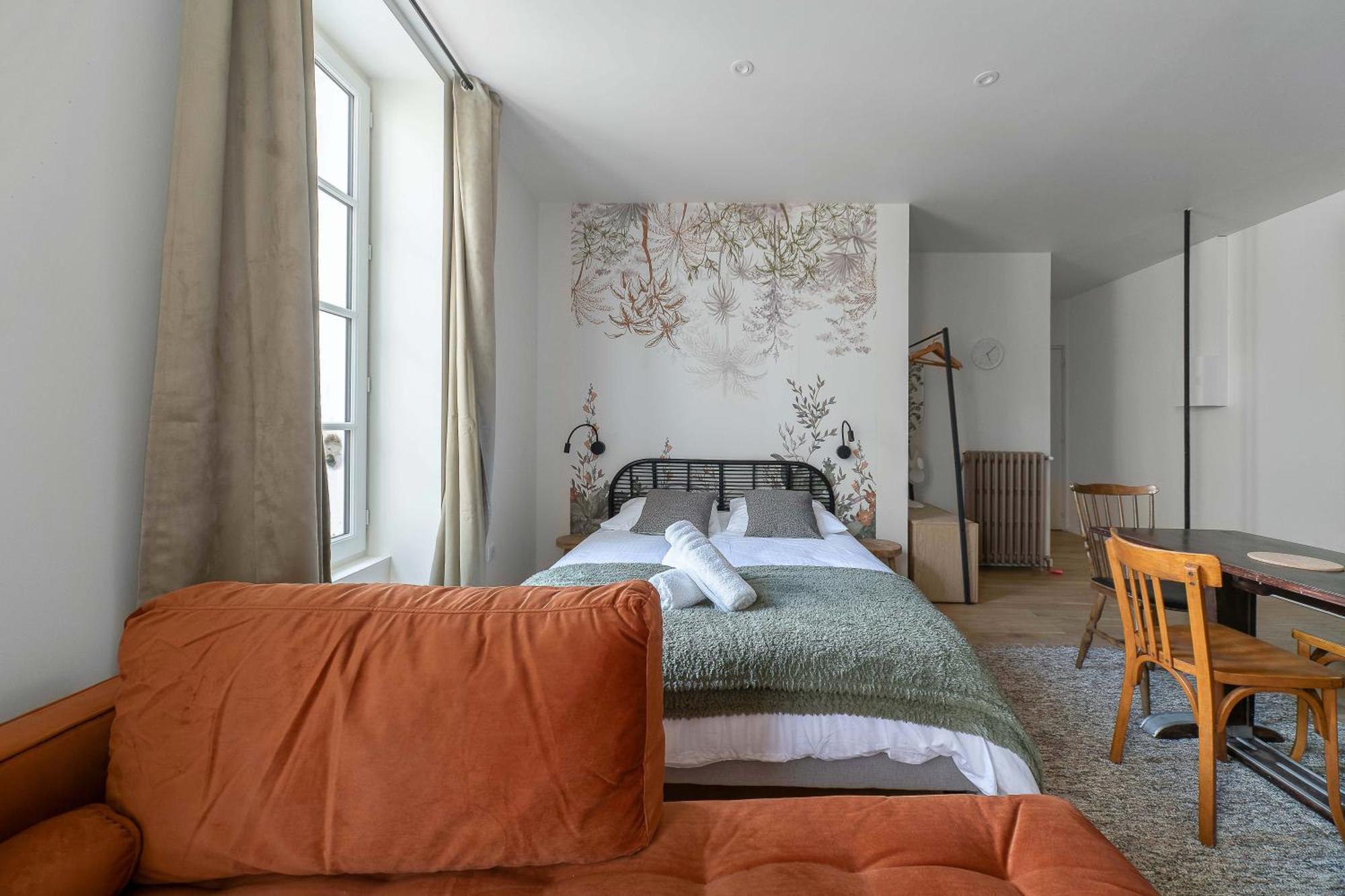 Apartment Aristide Briand - En Centre Vichy