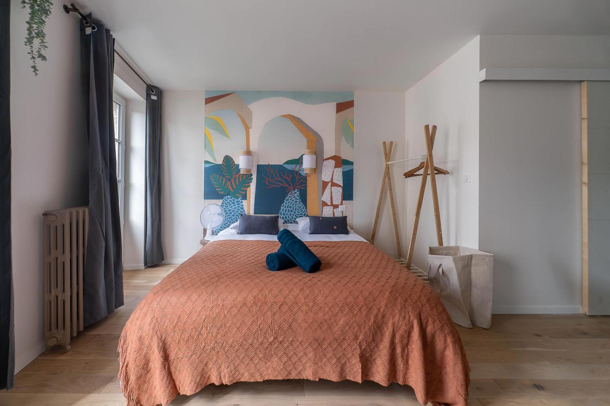 Aristide Briand - En Centre Apartment *