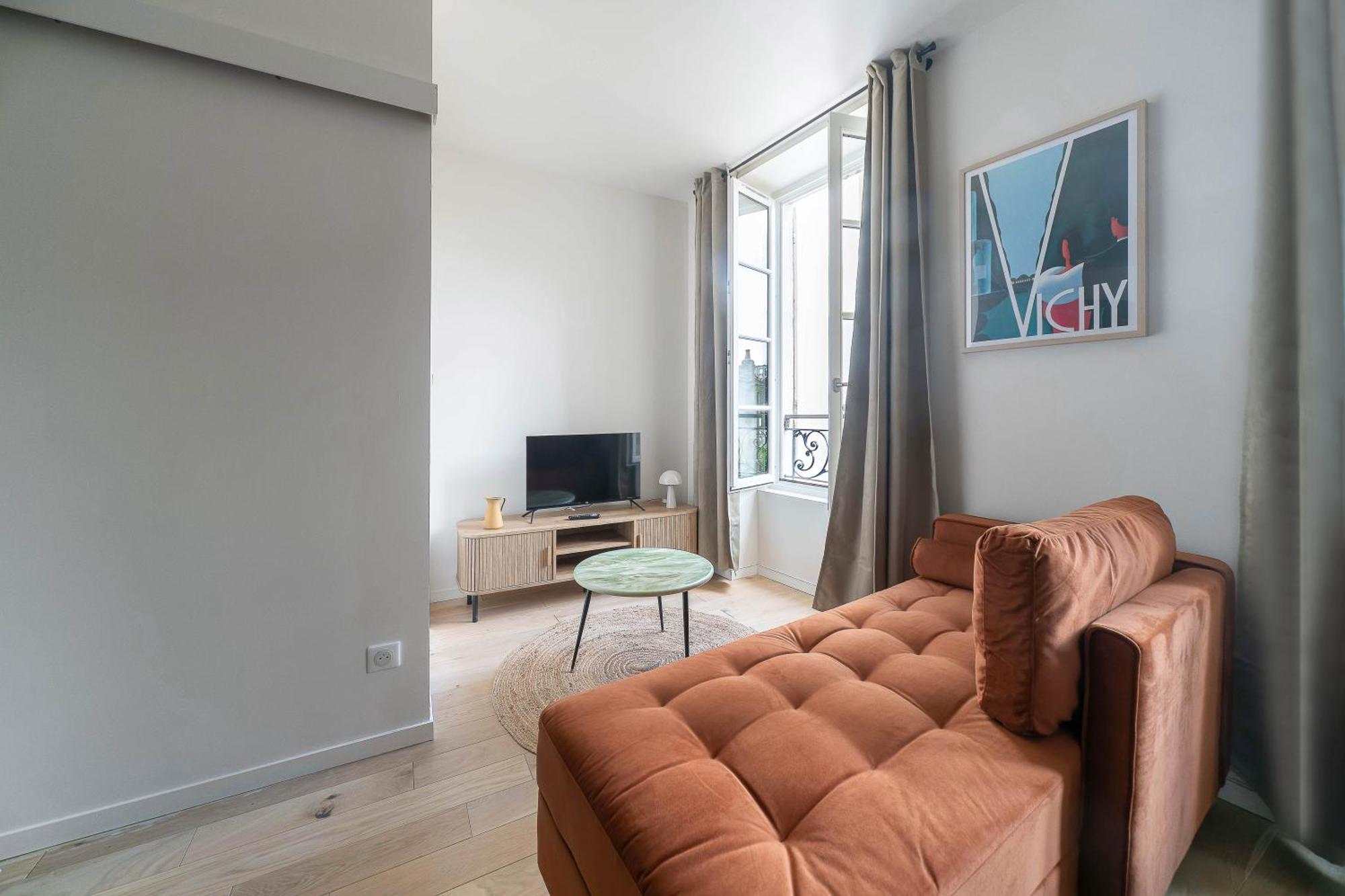 Aristide Briand - En Centre Apartment Vichy