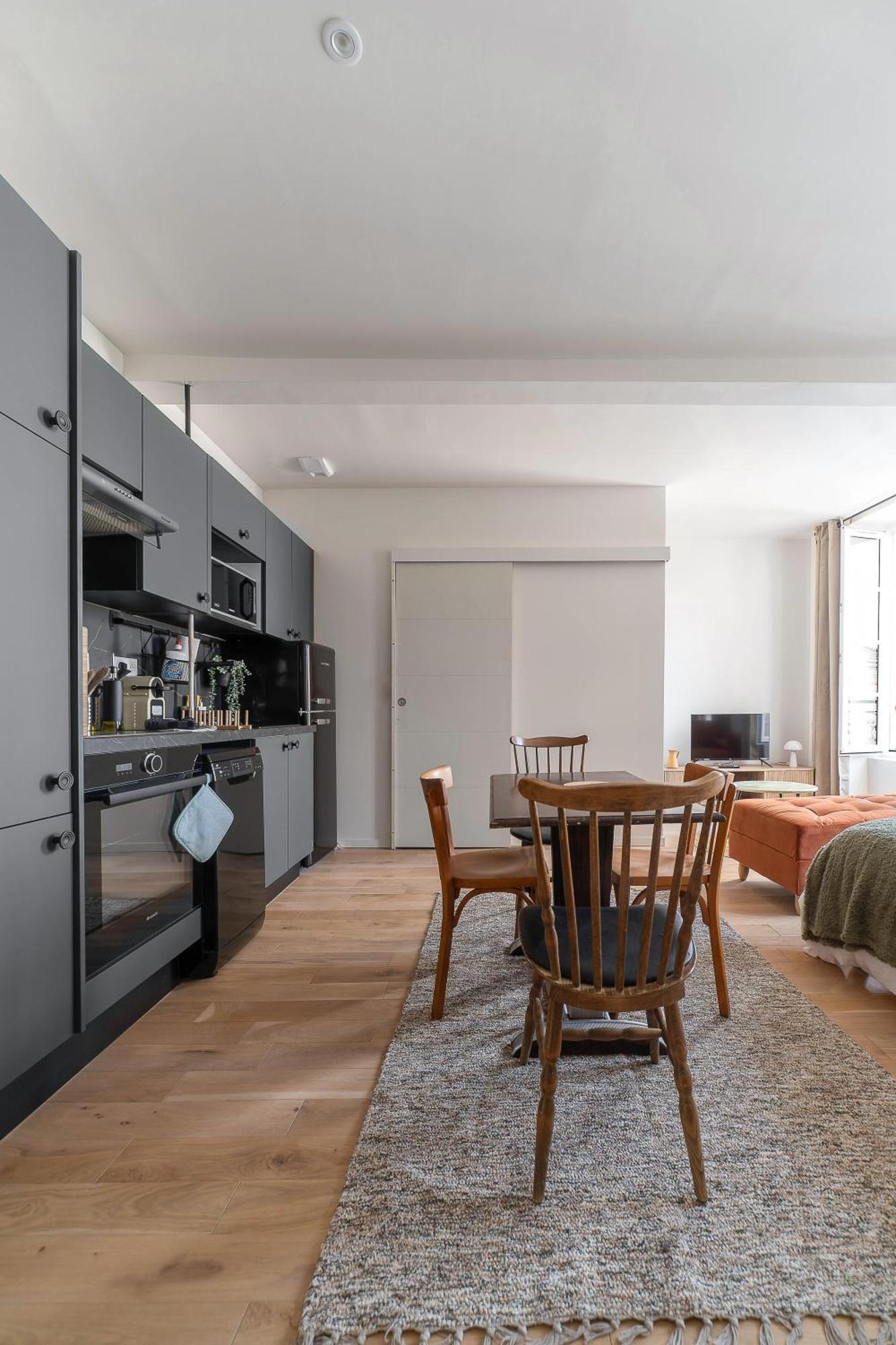 Apartment Aristide Briand - En Centre Vichy