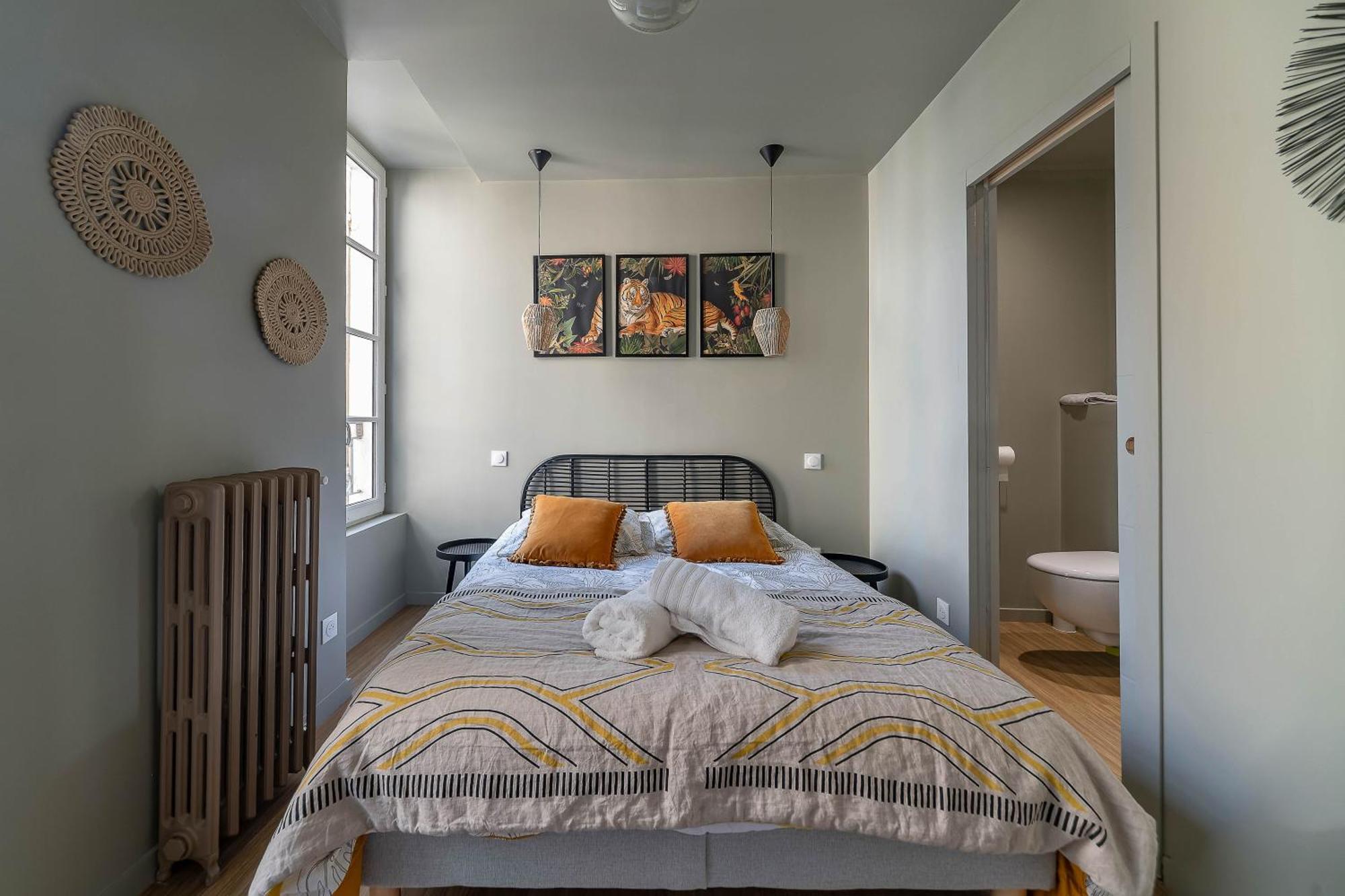 Aristide Briand - En Centre Apartment