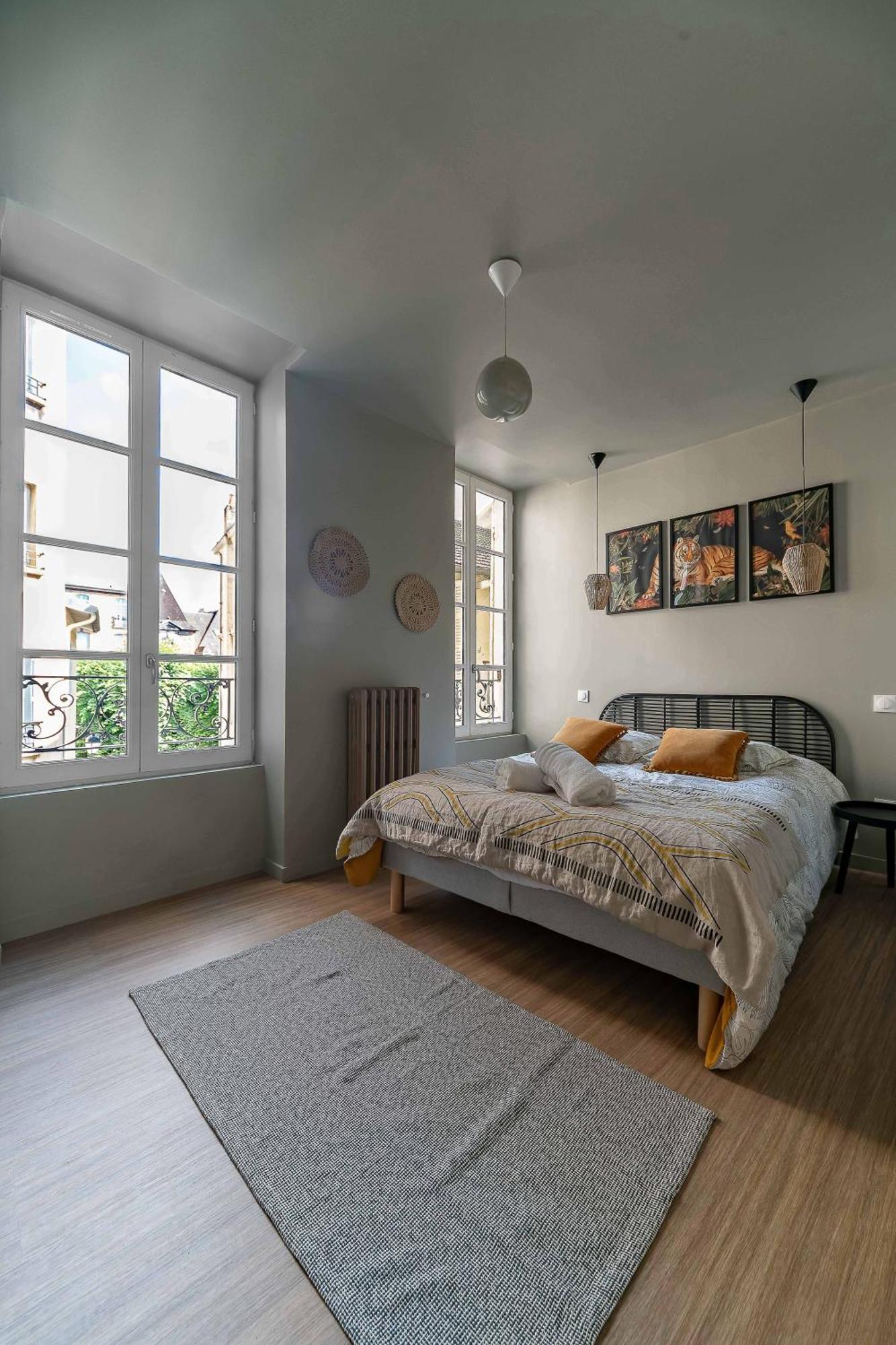 Apartment Aristide Briand - En Centre *