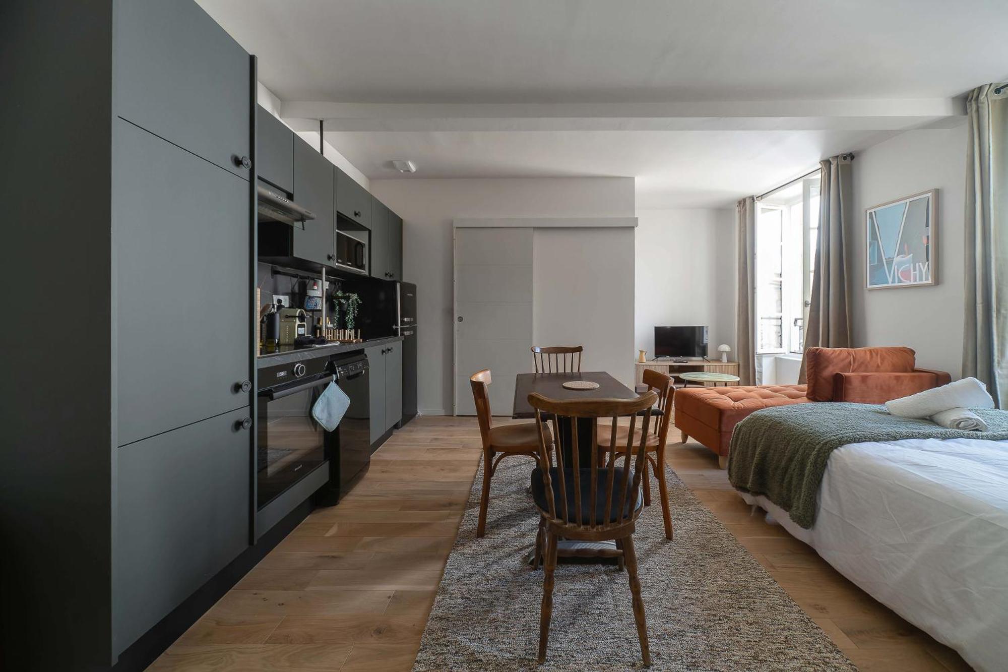 Aristide Briand - En Centre Vichy