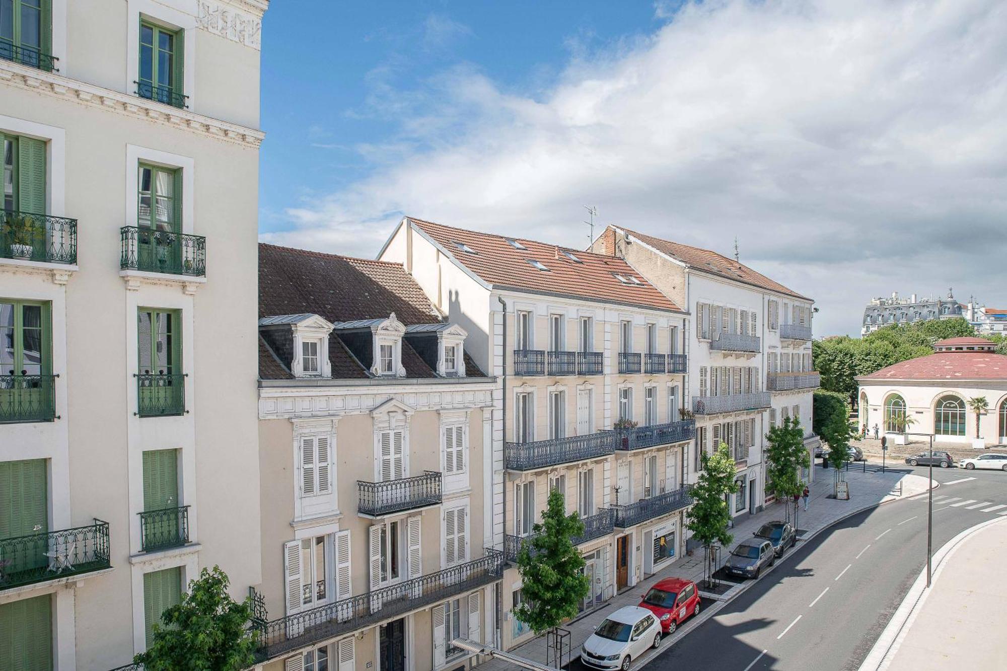 Aristide Briand - En Centre * Vichy